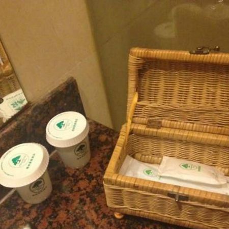 Greentree Inn Gansu Lanzhou Zhangye Road Pedestrian Street Express Hotel 外观 照片