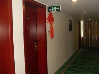 Greentree Inn Gansu Lanzhou Zhangye Road Pedestrian Street Express Hotel 外观 照片