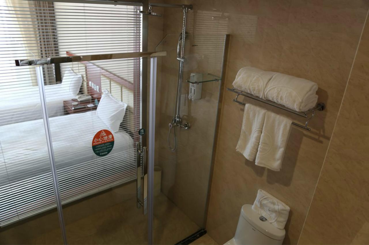Greentree Inn Gansu Lanzhou Zhangye Road Pedestrian Street Express Hotel 外观 照片