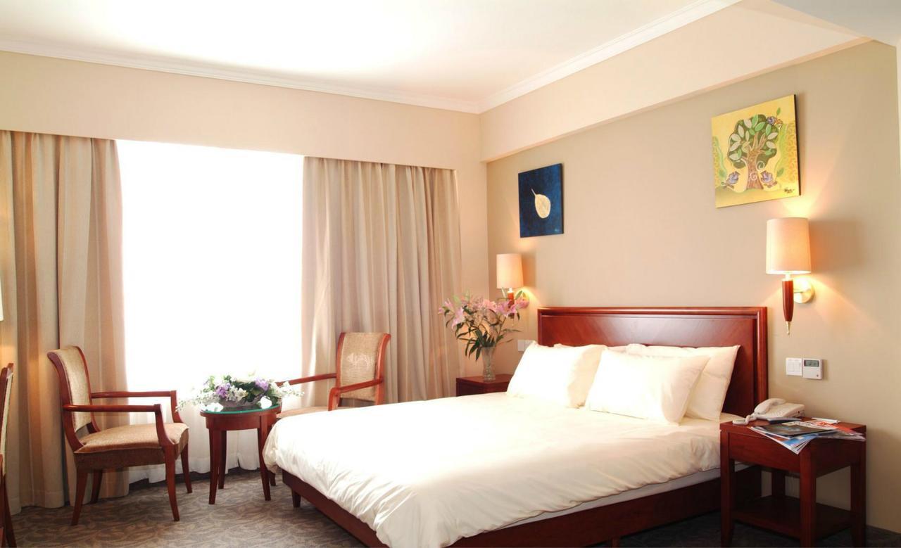 Greentree Inn Gansu Lanzhou Zhangye Road Pedestrian Street Express Hotel 外观 照片