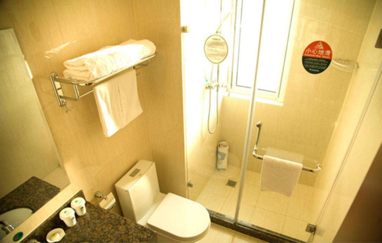 Greentree Inn Gansu Lanzhou Zhangye Road Pedestrian Street Express Hotel 外观 照片