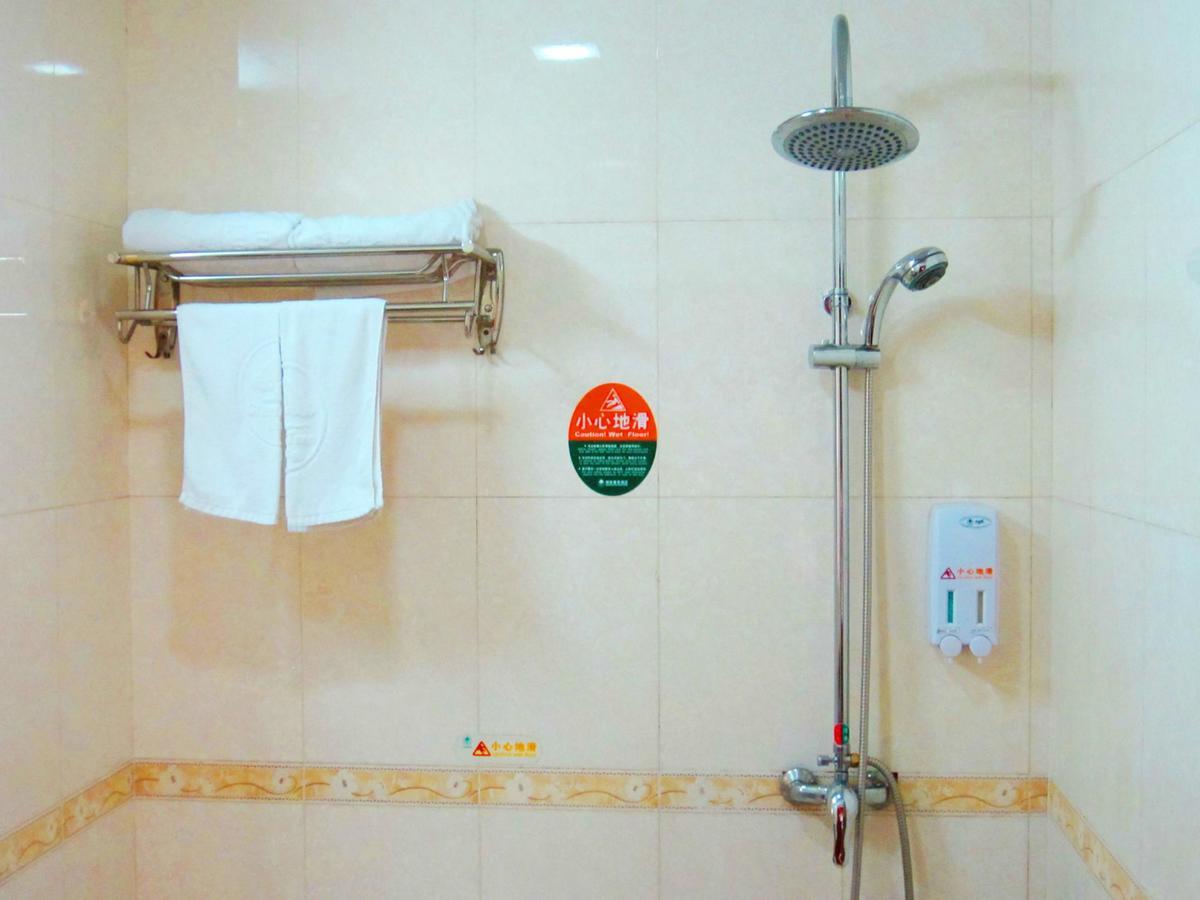 Greentree Inn Gansu Lanzhou Zhangye Road Pedestrian Street Express Hotel 外观 照片
