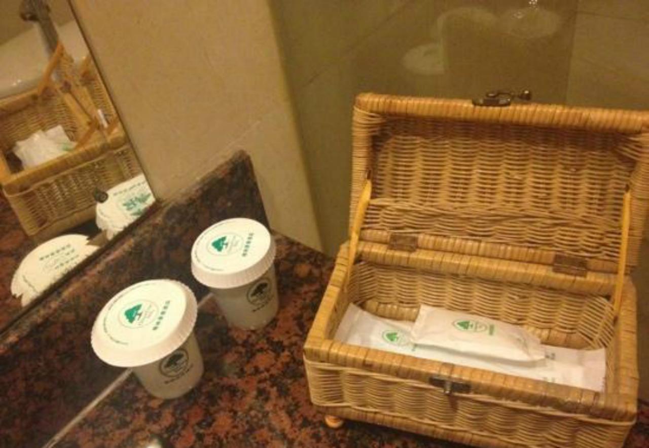 Greentree Inn Gansu Lanzhou Zhangye Road Pedestrian Street Express Hotel 外观 照片