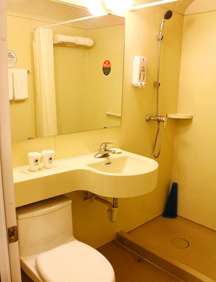 Greentree Inn Gansu Lanzhou Zhangye Road Pedestrian Street Express Hotel 外观 照片